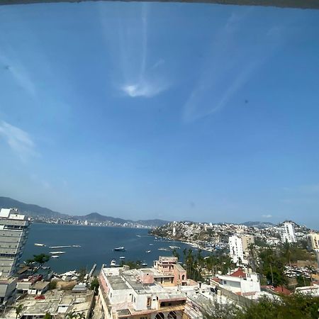Sierra 1 Leilighet Acapulco Eksteriør bilde